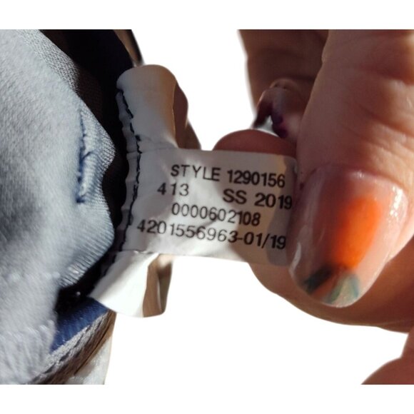 Under Armour Men's HeatGear Loose Golf Shorts 34 Navy‎ Polka Dot - Picture 4 of 7